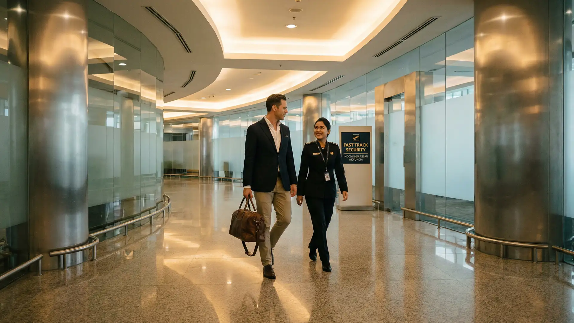 FAQ — Ngurah Rai Airport Fast Track: 100 Questions Answered