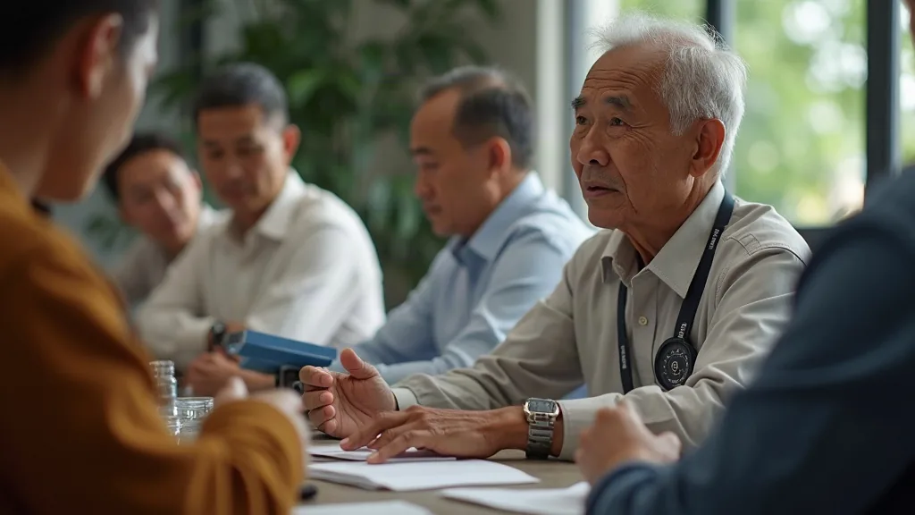Fast Track Service Ngurah Rai Airport for Seniors