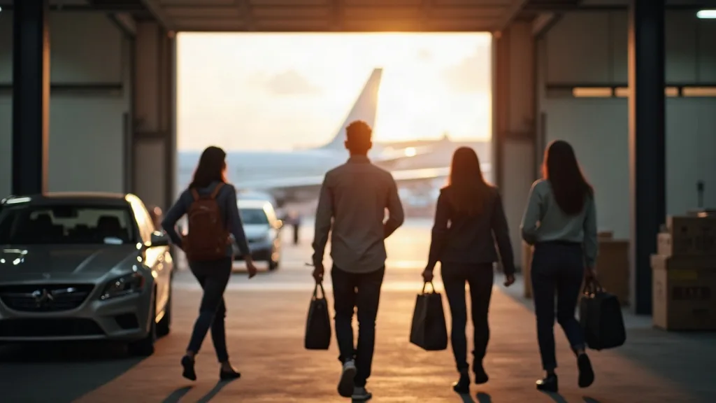 Ngurah Rai Airport Arrival Fast Track: Airbridge to Car