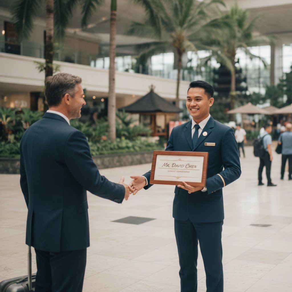 Where to Meet Ngurah Rai Airport Fast Track Staff at DPS (2026 Guide)