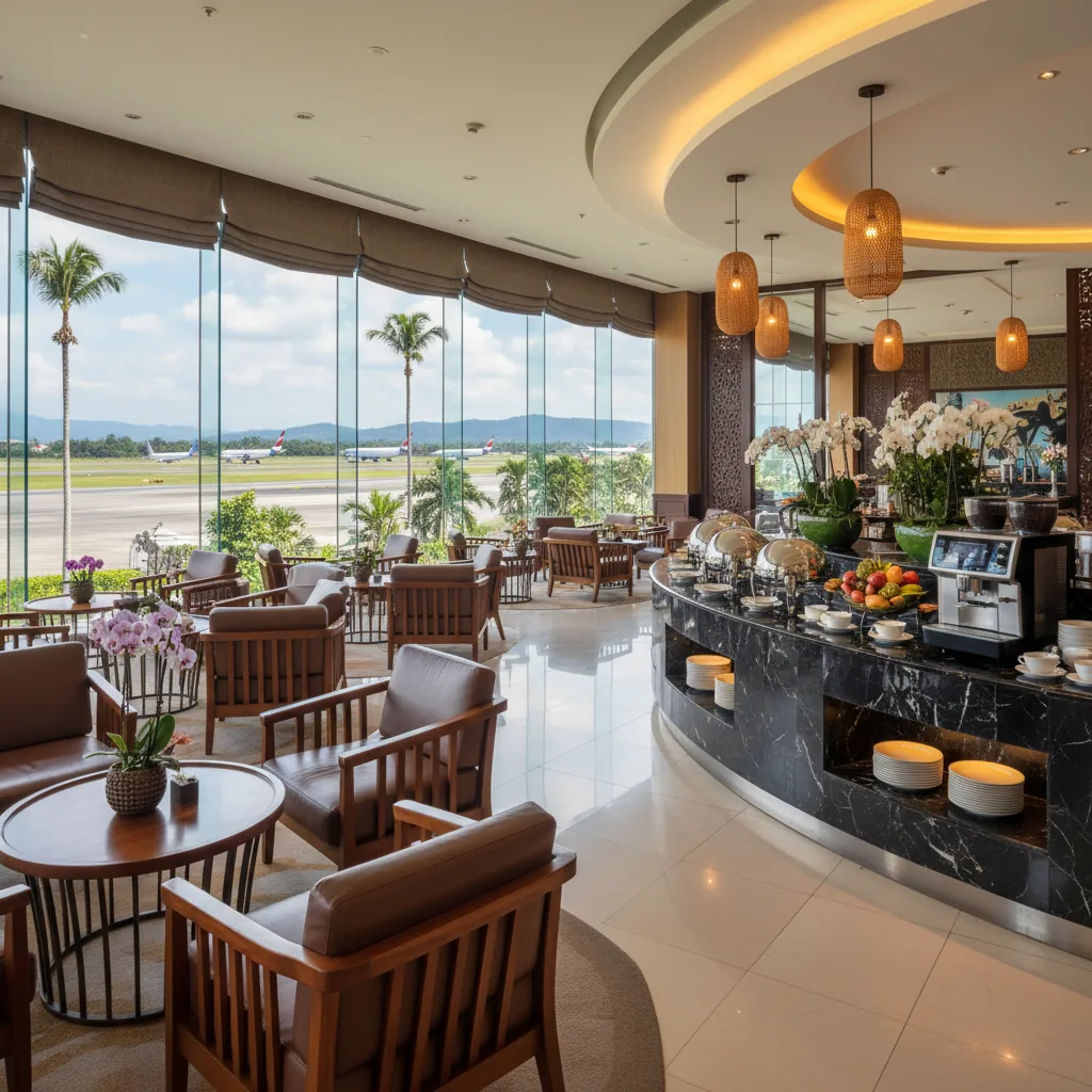 Ngurah Rai Lounge Before Departure: When It Is Worth It and How to Time It