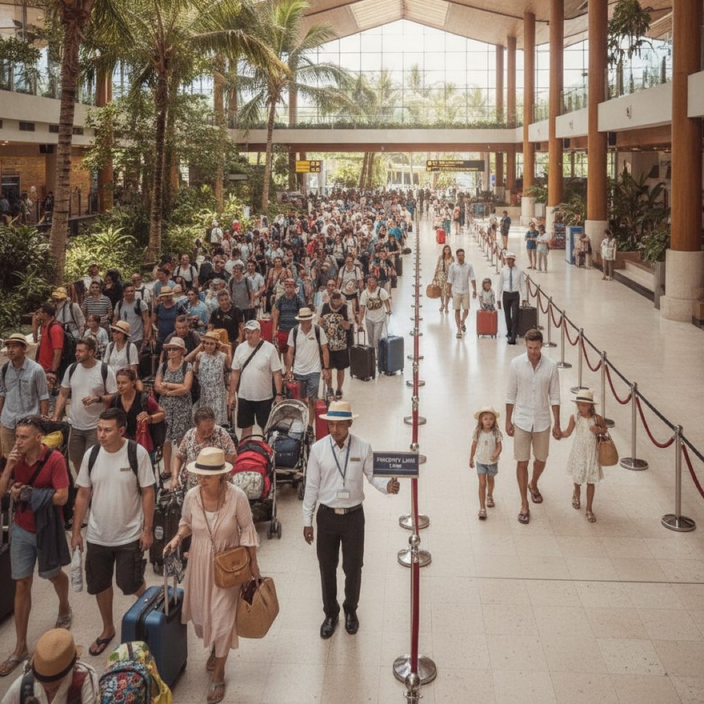 When Should I Book Bali Airport Fast Track? A Timing Guide for Ngurah Rai (DPS)