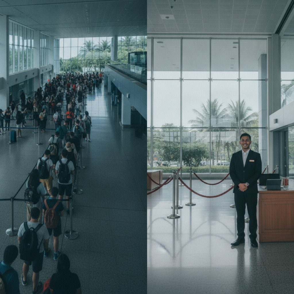 Is Ngurah Rai Airport Fast Track Good Value for Money? A 2026 Framework