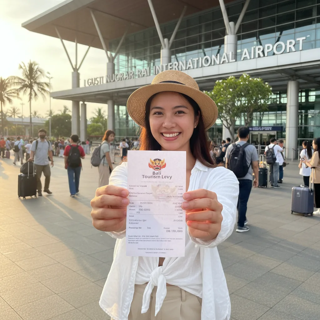 How to Pay the Bali Tourism Levy: Step-by-Step Guide (2026)