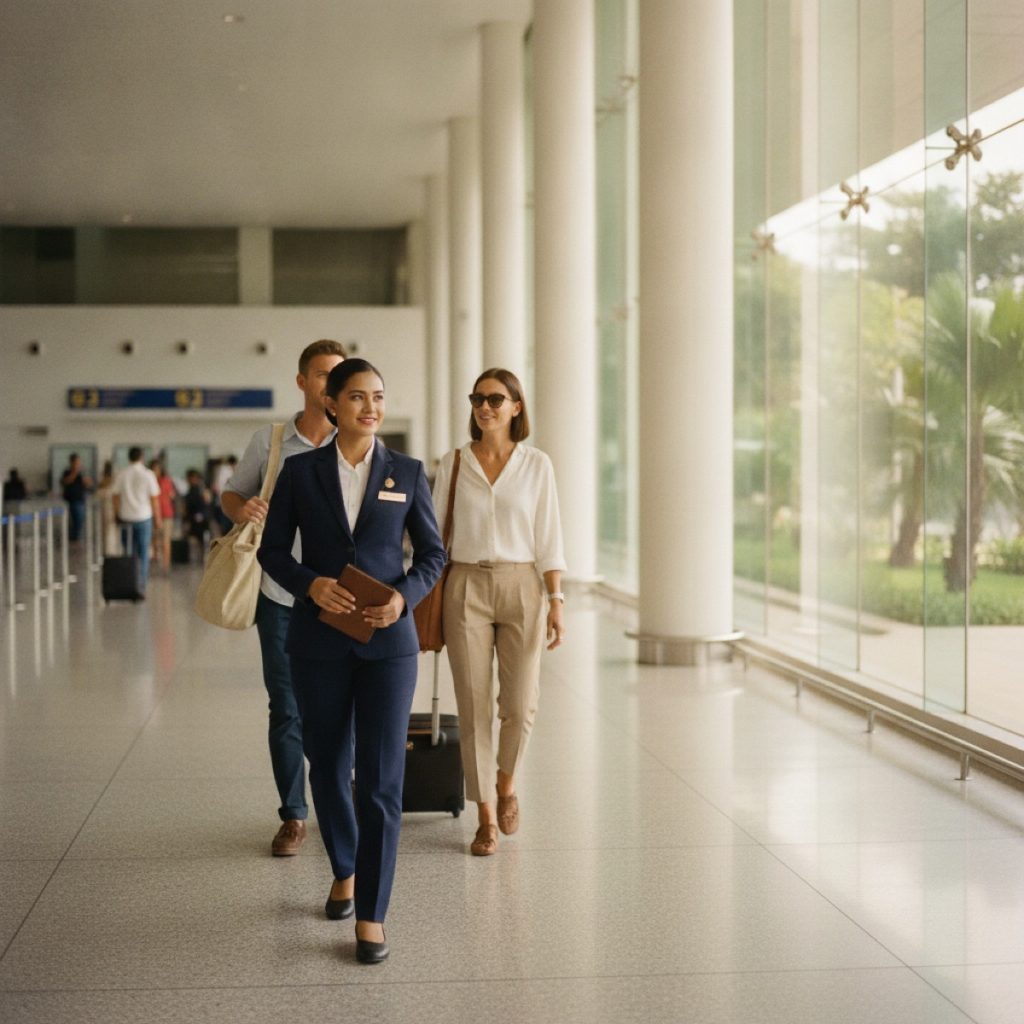 Is Ngurah Rai Airport Fast Track a Scam? How to Tell Real Help From Fraud