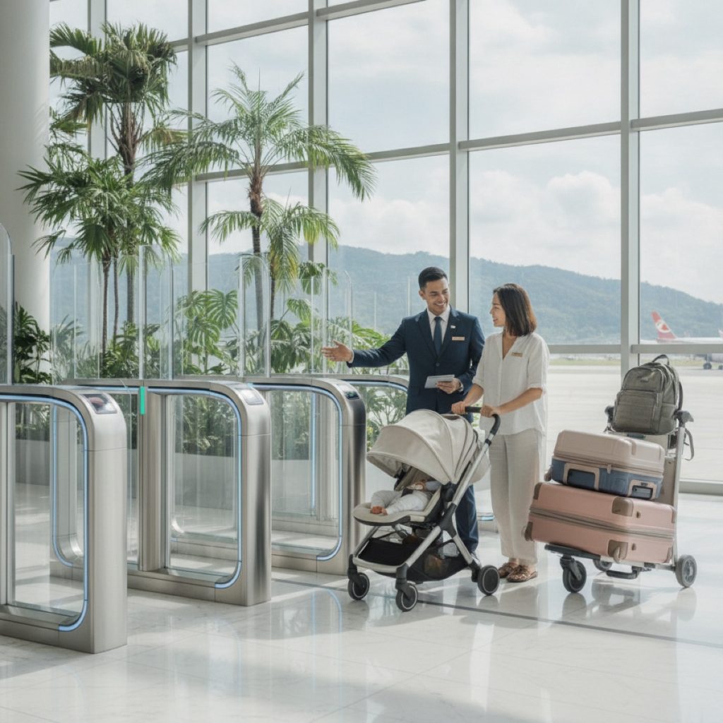 Is Bali Fast Track Better Than Waiting in Queue at Ngurah Rai?
