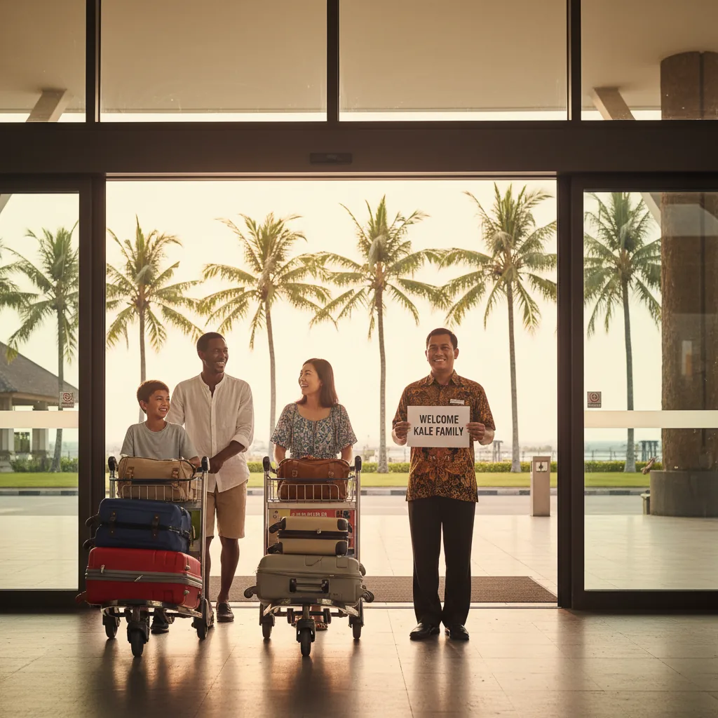 Is Bali Fast Track Useful for an Early Morning Flight?