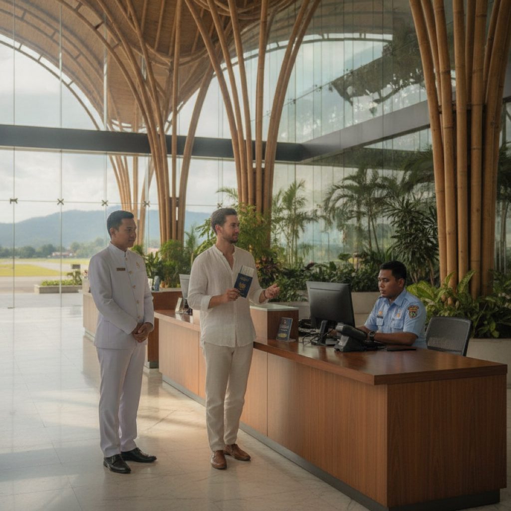 Can I Book Bali Airport Fast Track After Landing? The Honest Answer